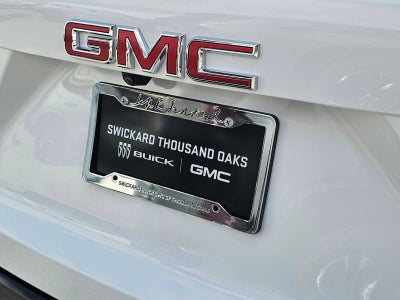 2026 GMC Terrain AWD AT4