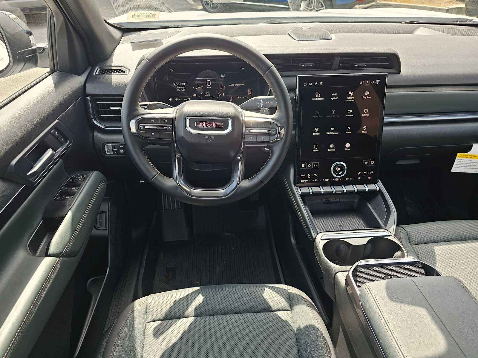 2026 GMC Terrain AWD AT4