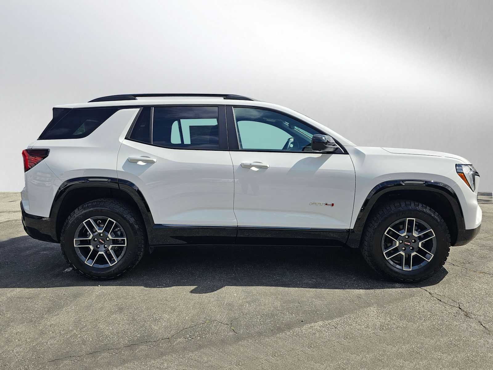 2026 GMC Terrain AWD AT4
