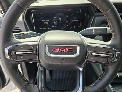 2026 GMC Terrain AWD AT4