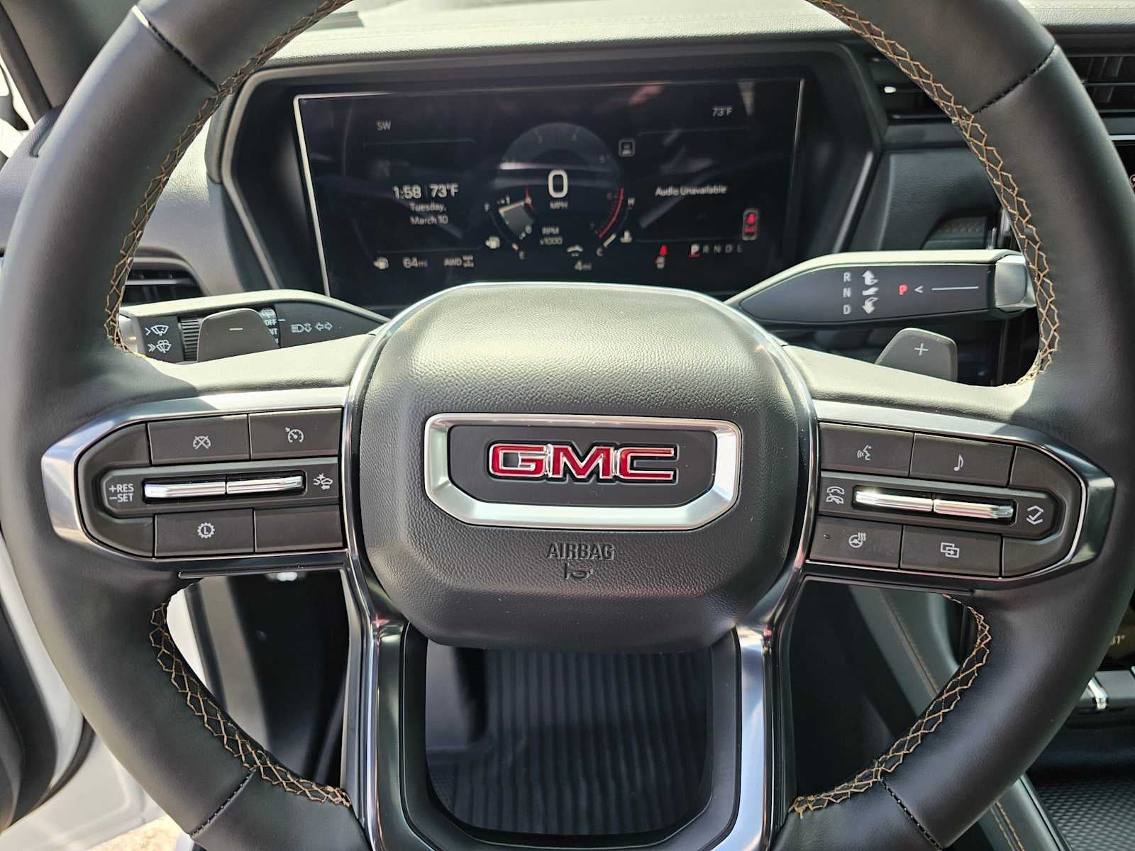 2026 GMC Terrain AWD AT4