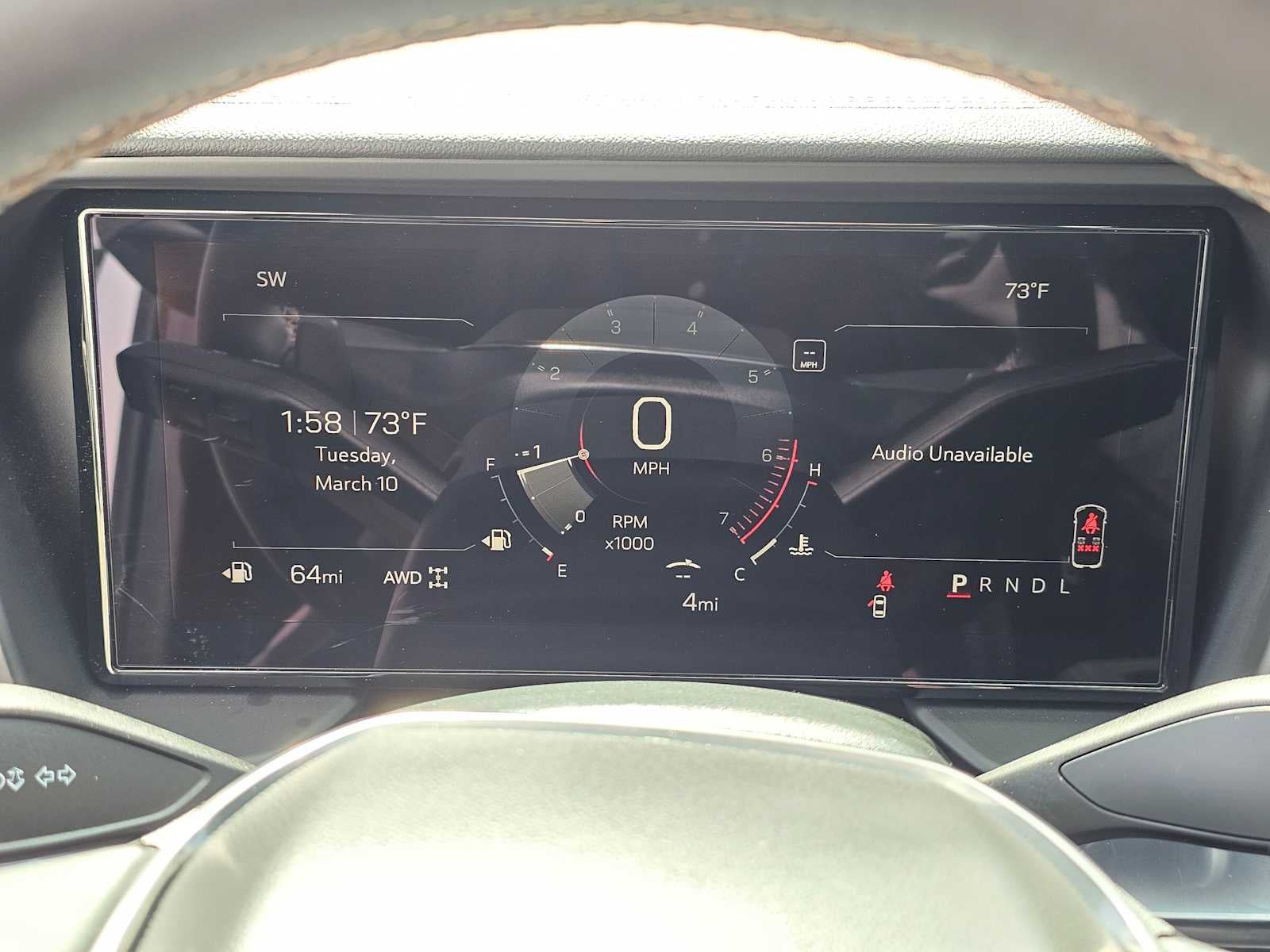 2026 GMC Terrain AWD AT4