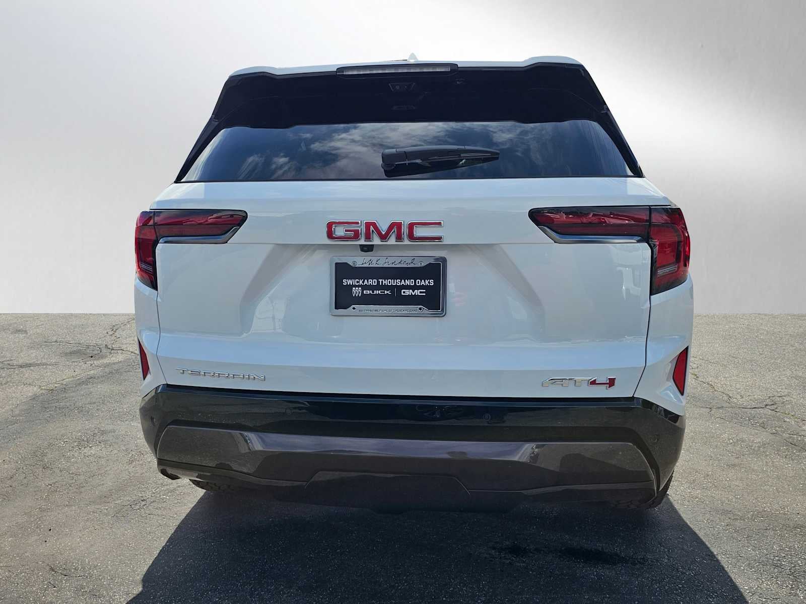 2026 GMC Terrain AWD AT4