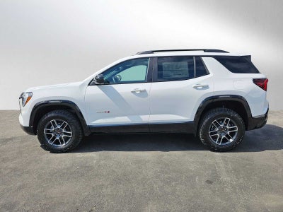 2026 GMC Terrain AWD AT4