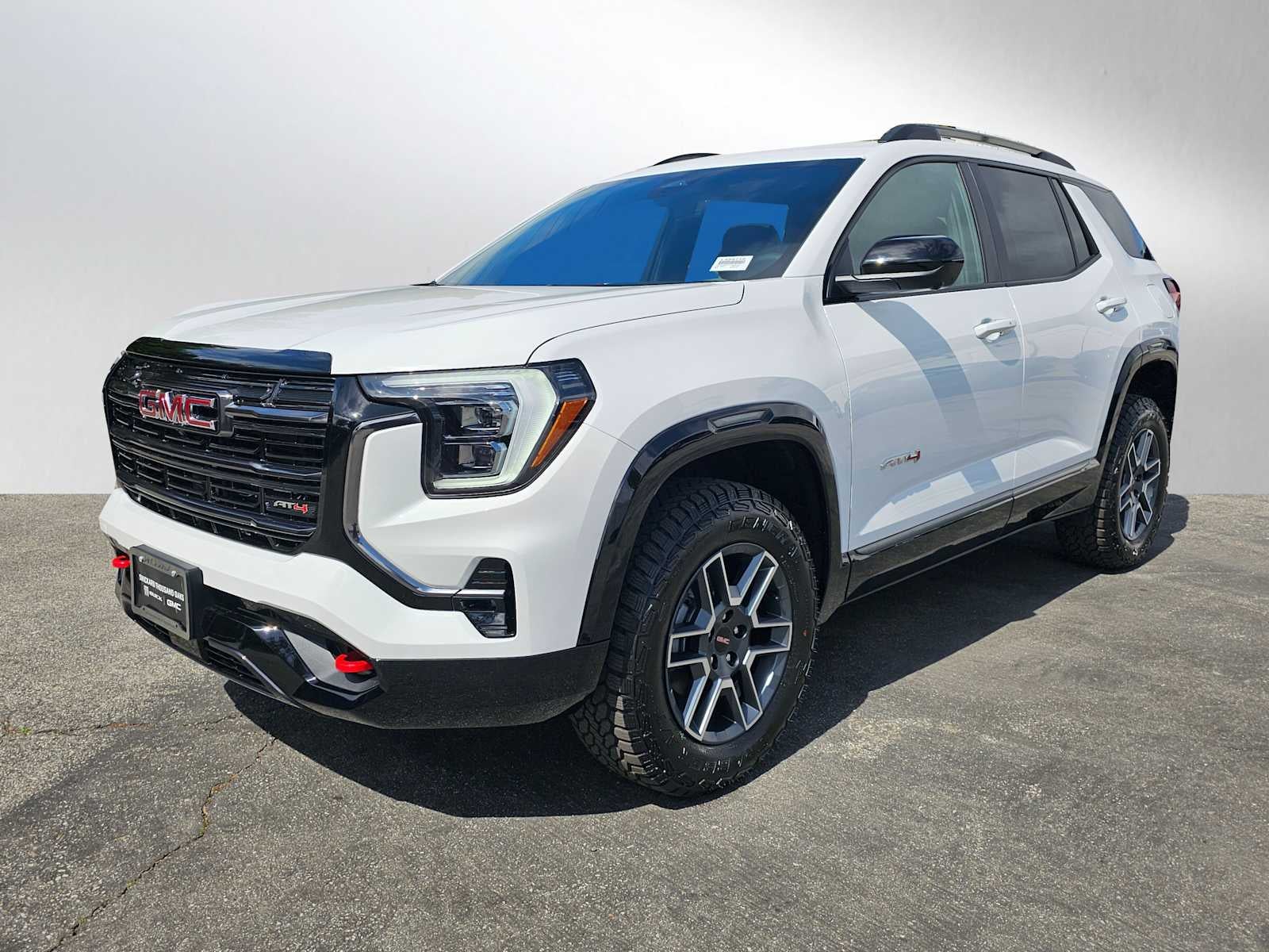 2026 GMC Terrain AWD AT4