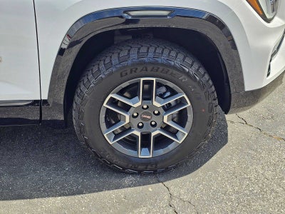 2026 GMC Terrain AWD AT4