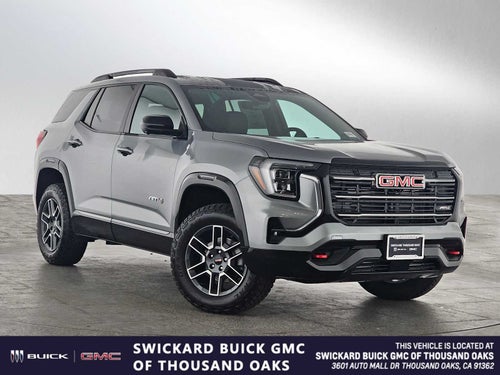2026 GMC Terrain AWD AT4