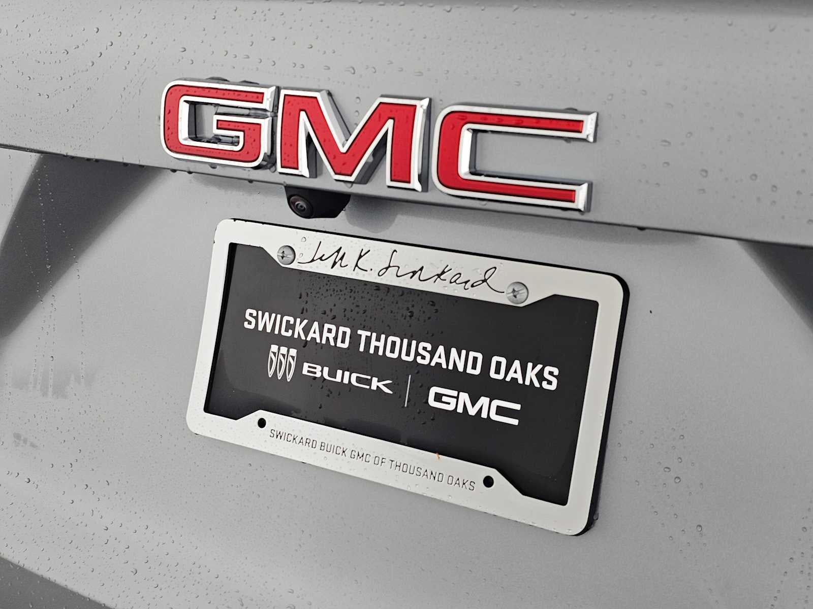 2026 GMC Terrain AWD AT4