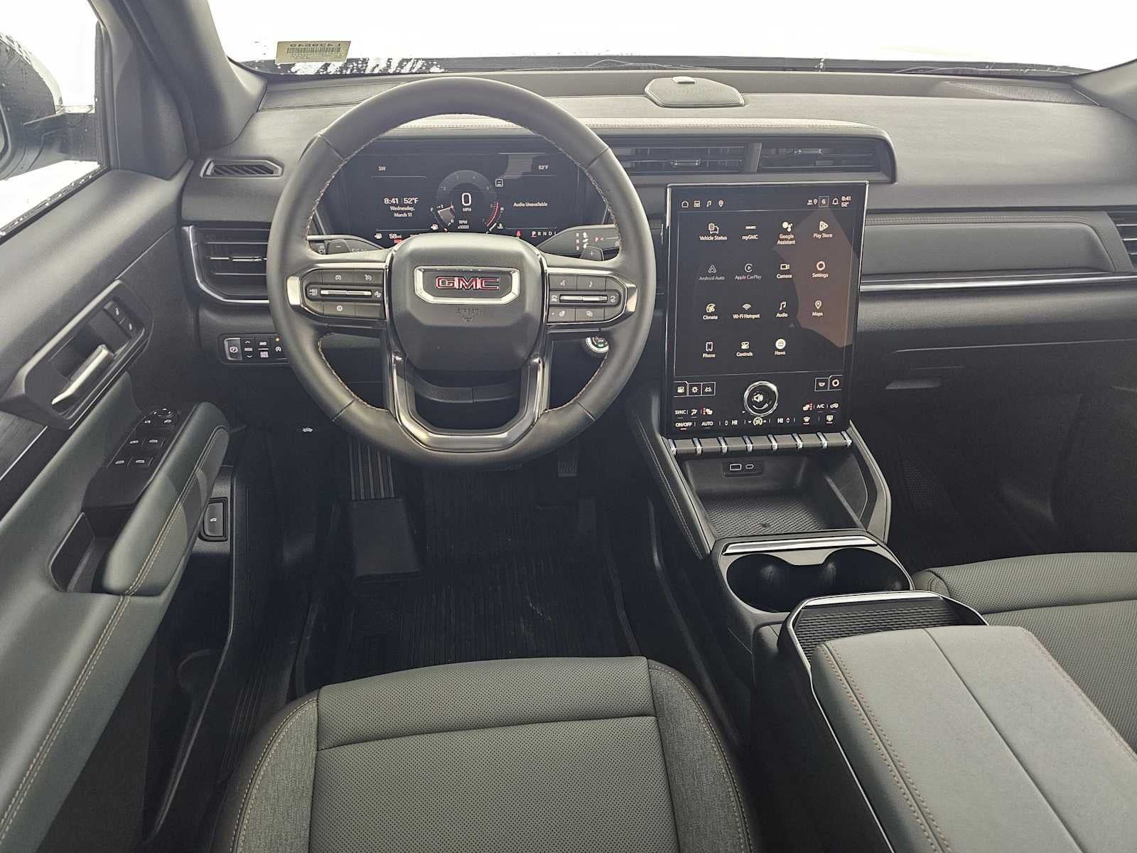 2026 GMC Terrain AWD AT4