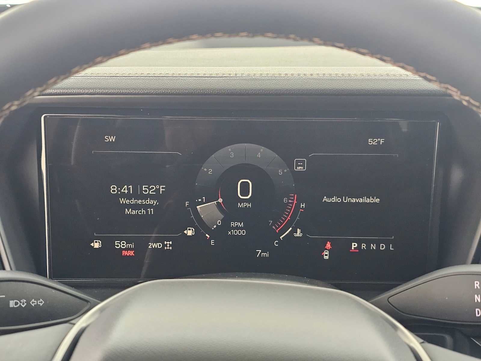 2026 GMC Terrain AWD AT4