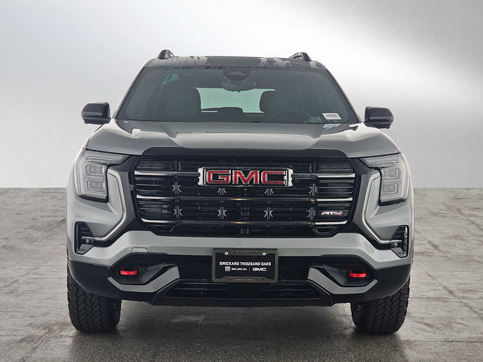 2026 GMC Terrain AWD AT4
