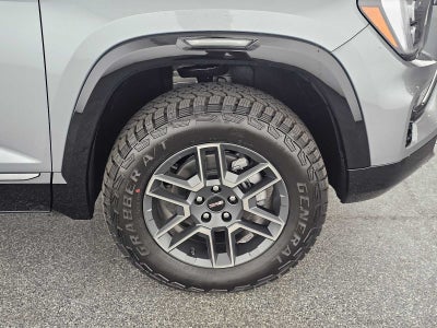 2026 GMC Terrain AWD AT4