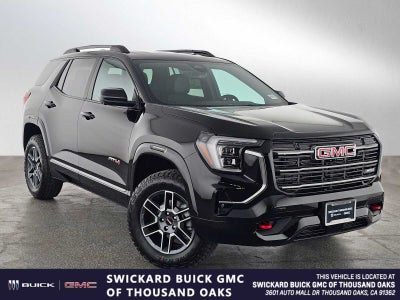 2026 GMC Terrain AWD AT4