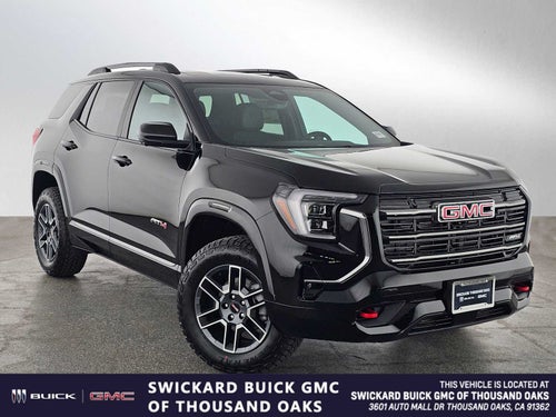 2026 GMC Terrain AWD AT4