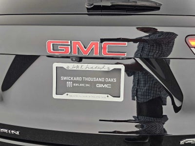 2026 GMC Terrain AWD AT4