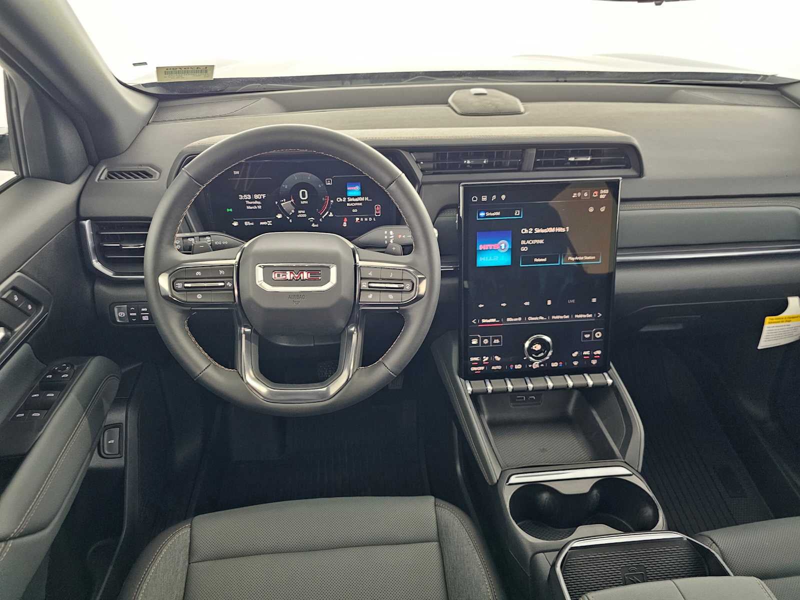 2026 GMC Terrain AWD AT4