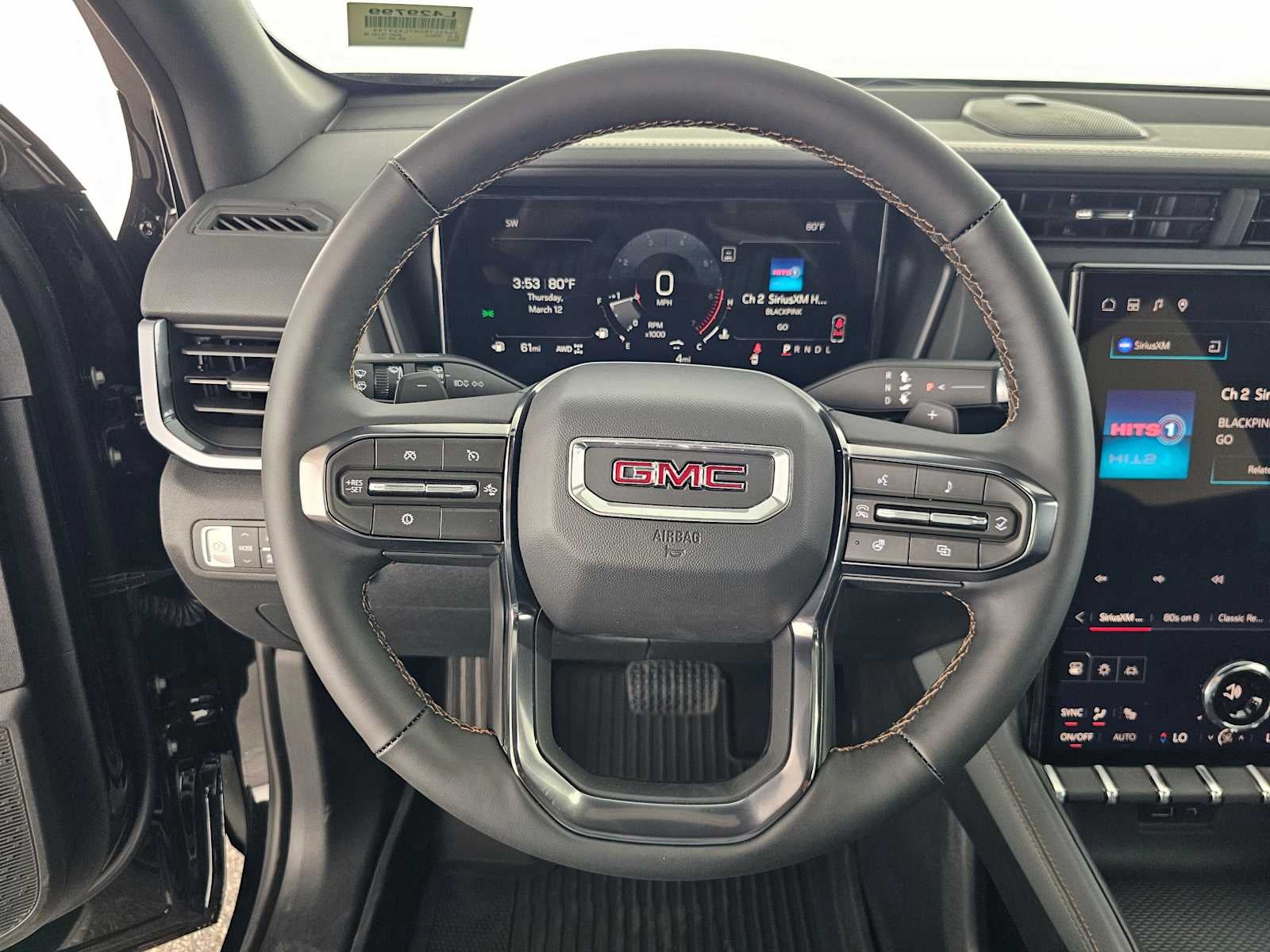 2026 GMC Terrain AWD AT4