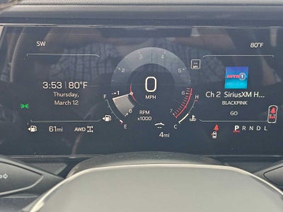 2026 GMC Terrain AWD AT4