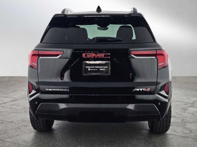 2026 GMC Terrain AWD AT4