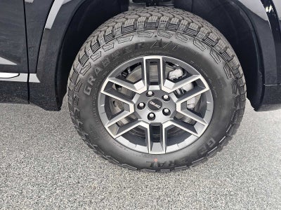2026 GMC Terrain AWD AT4