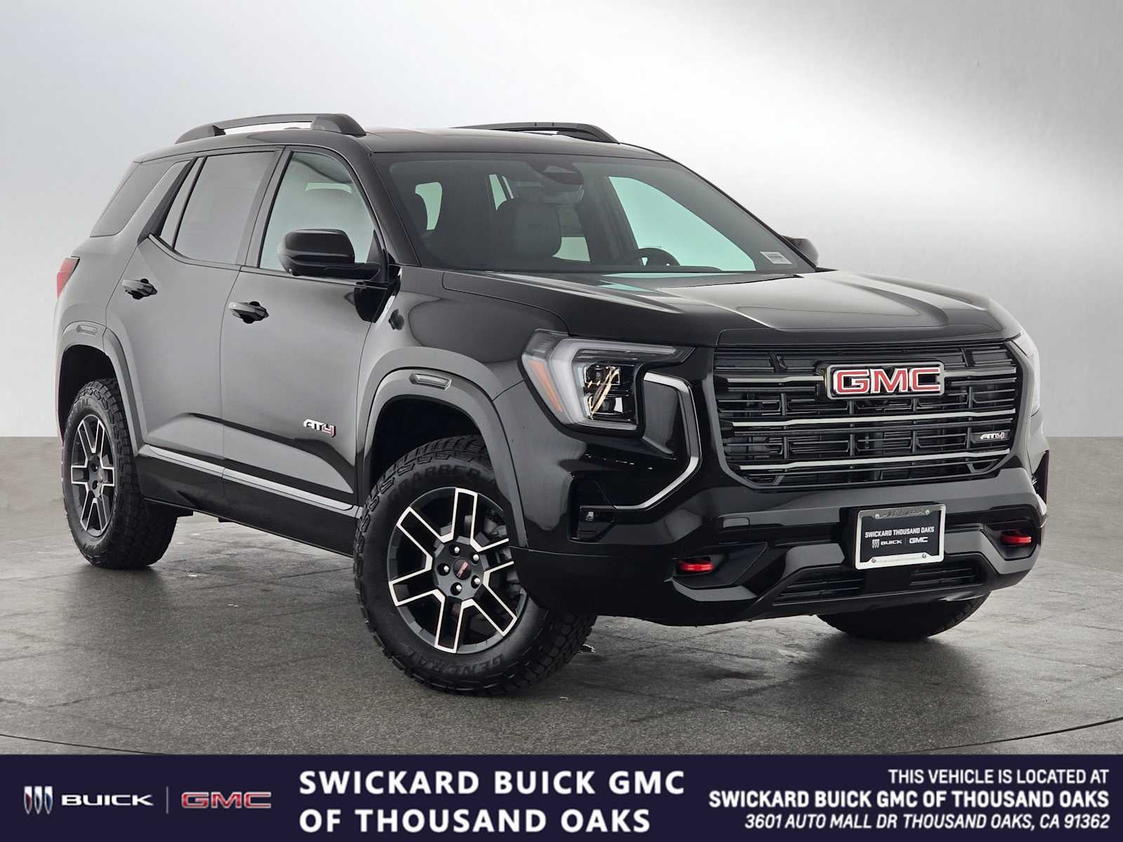 2026 GMC Terrain AWD AT4