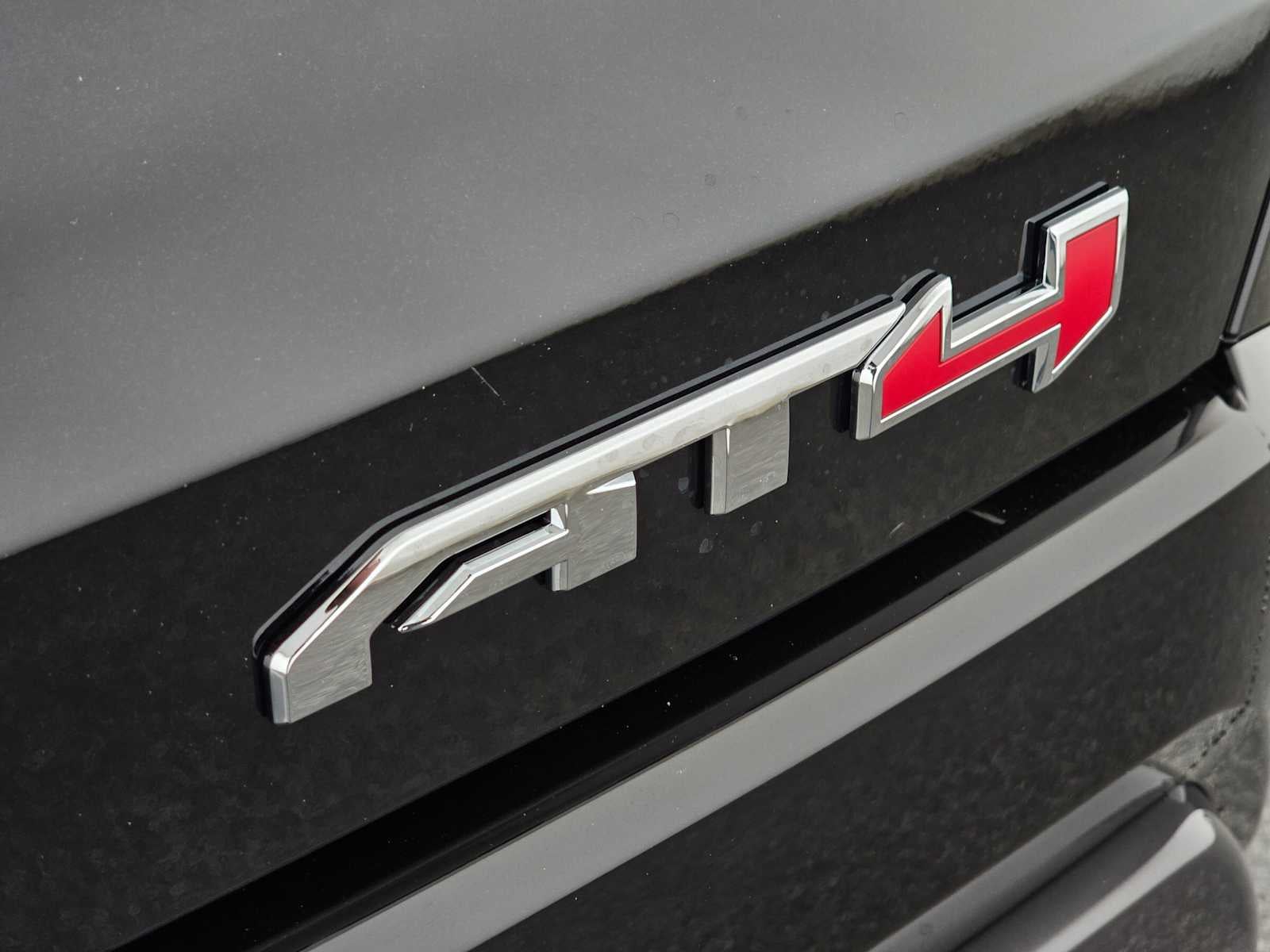 2026 GMC Terrain AWD AT4