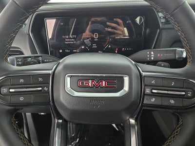 2026 GMC Terrain AWD AT4
