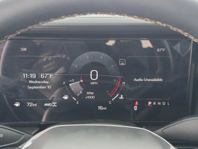 2026 GMC Terrain AWD AT4