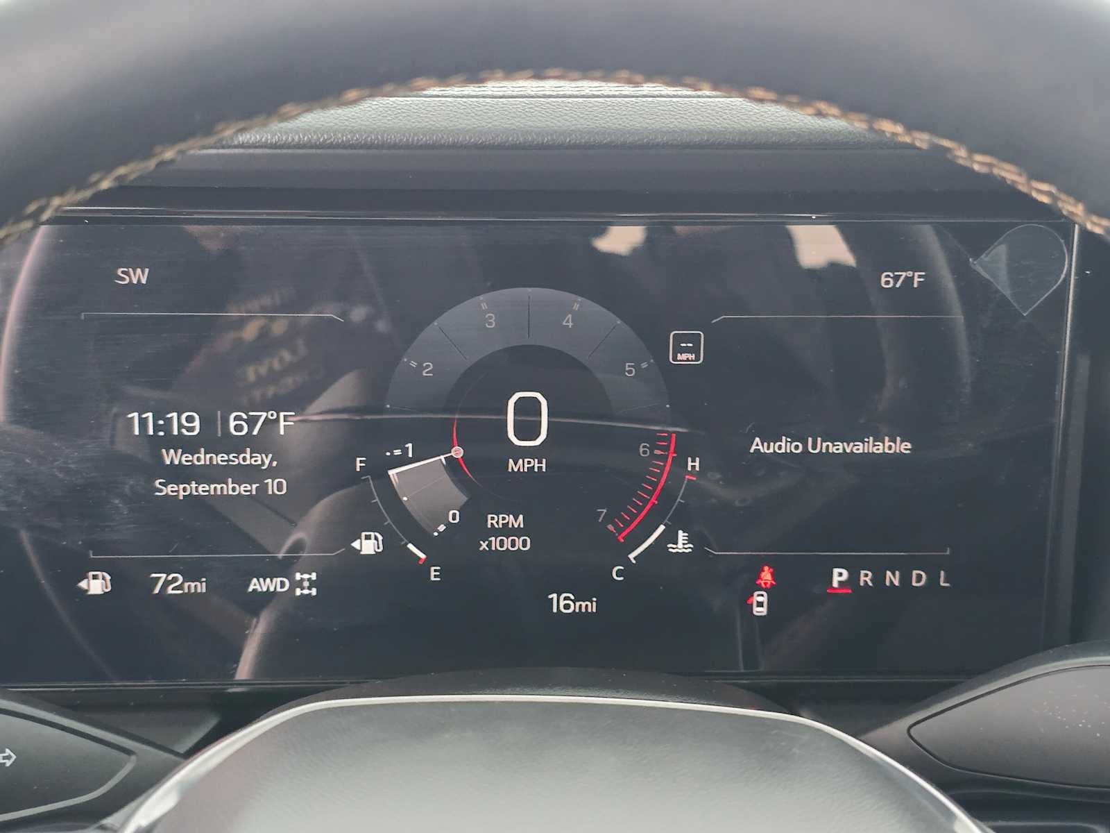 2026 GMC Terrain AWD AT4