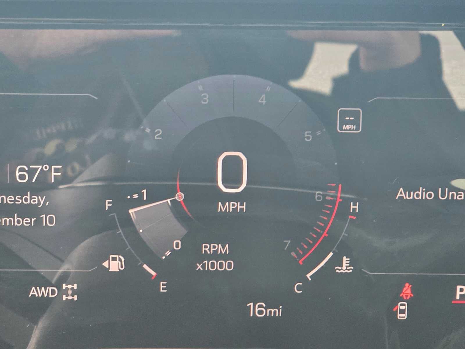 2026 GMC Terrain AWD AT4