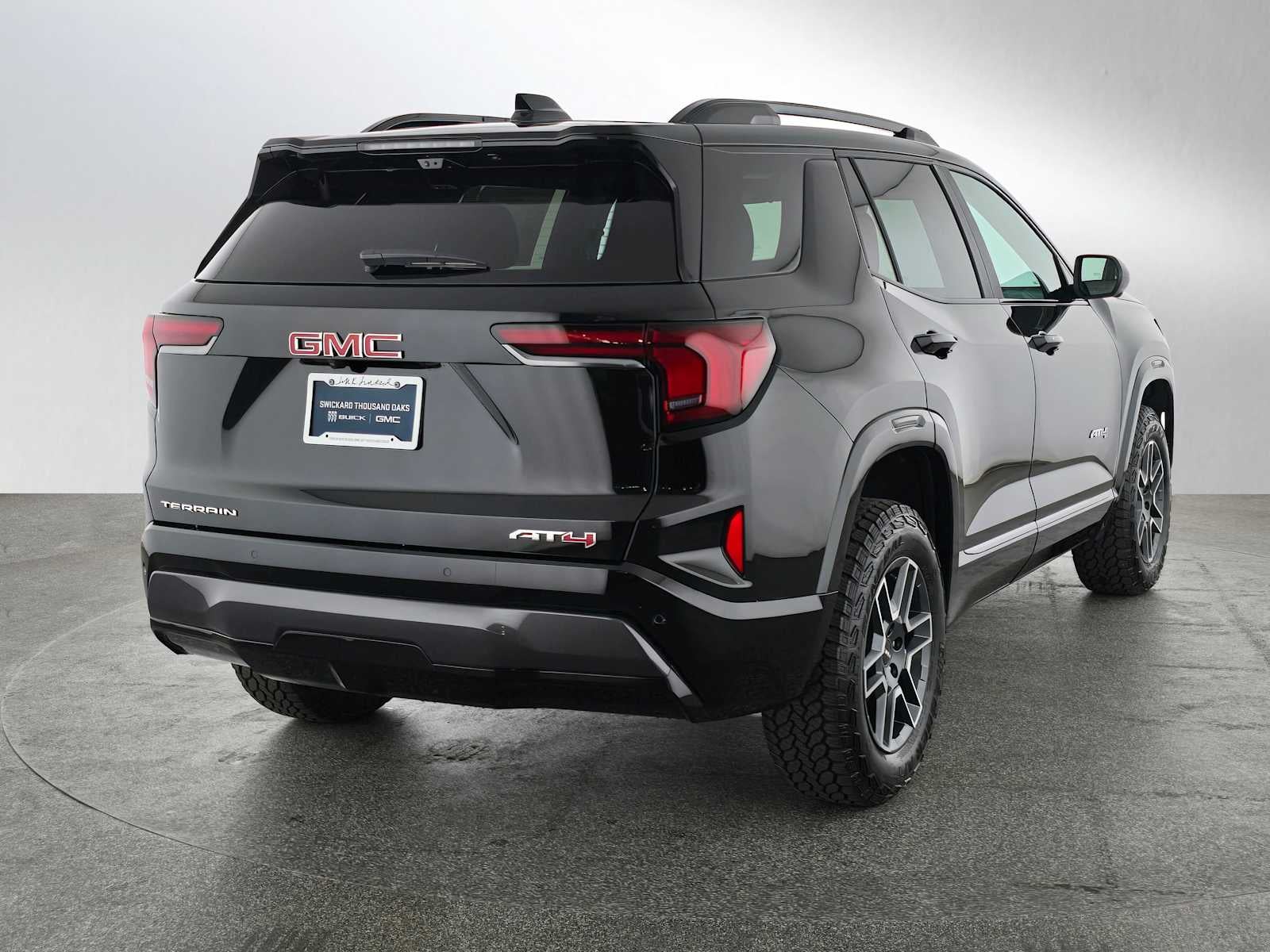 2026 GMC Terrain AWD AT4
