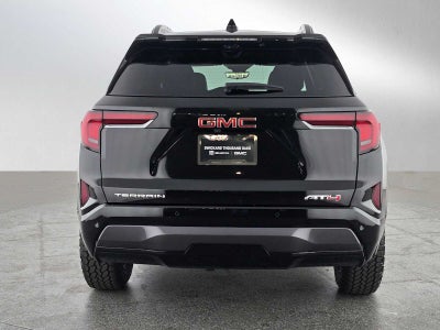 2026 GMC Terrain AWD AT4