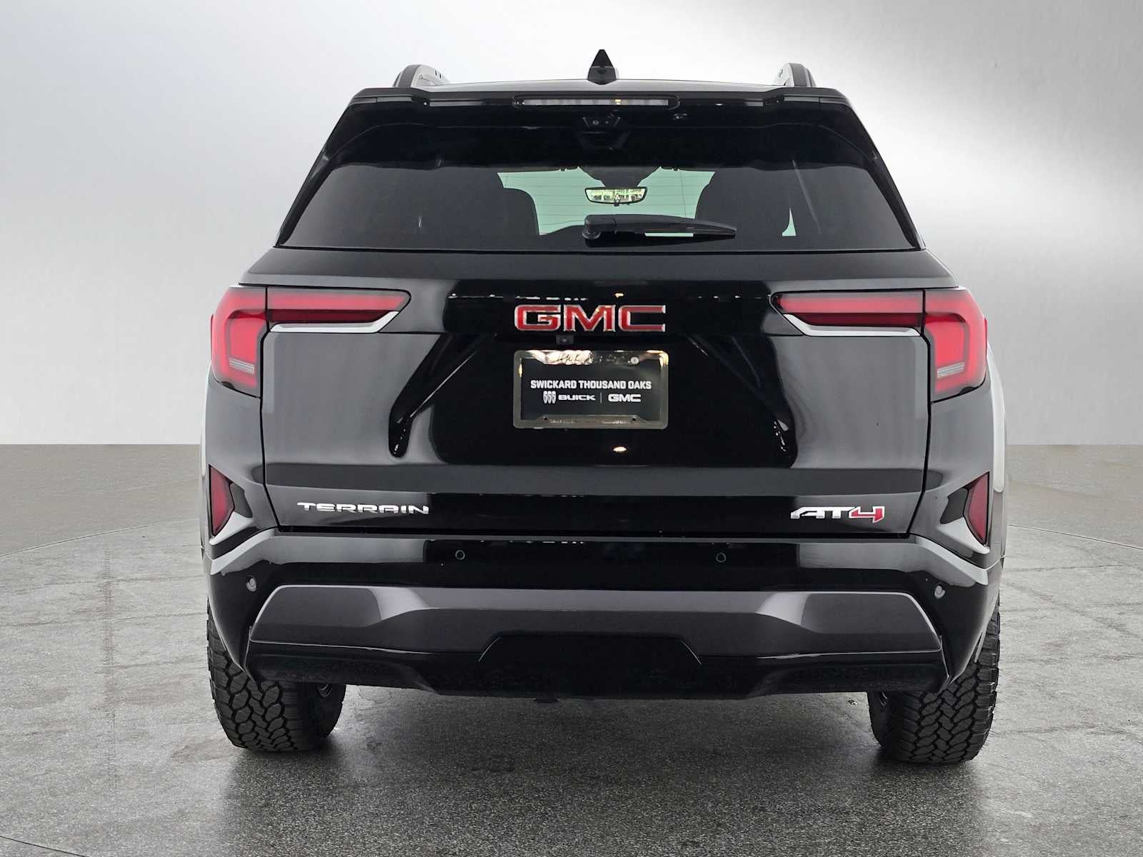 2026 GMC Terrain AWD AT4