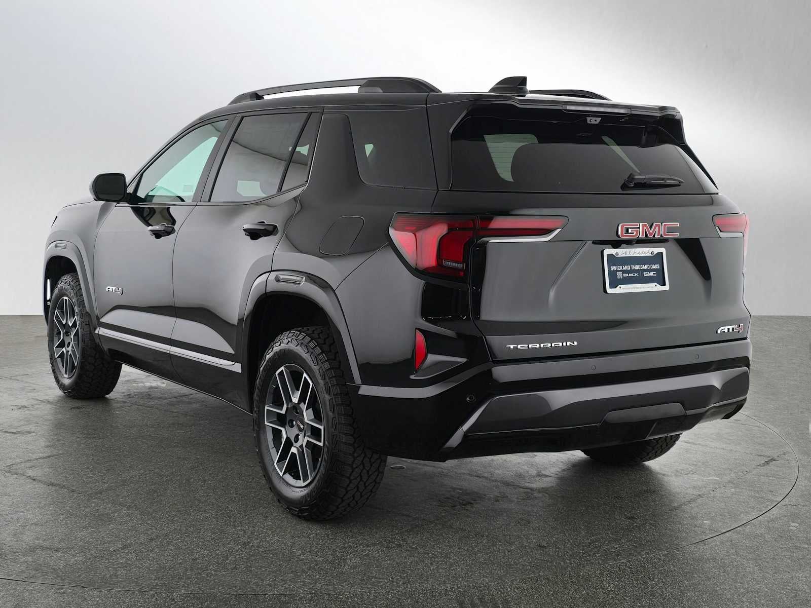 2026 GMC Terrain AWD AT4