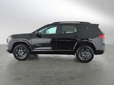 2026 GMC Terrain AWD AT4