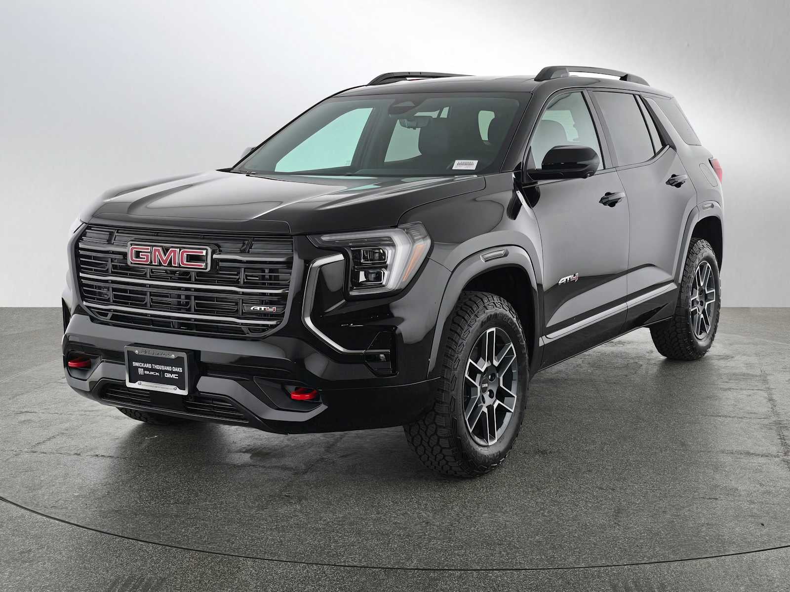 2026 GMC Terrain AWD AT4