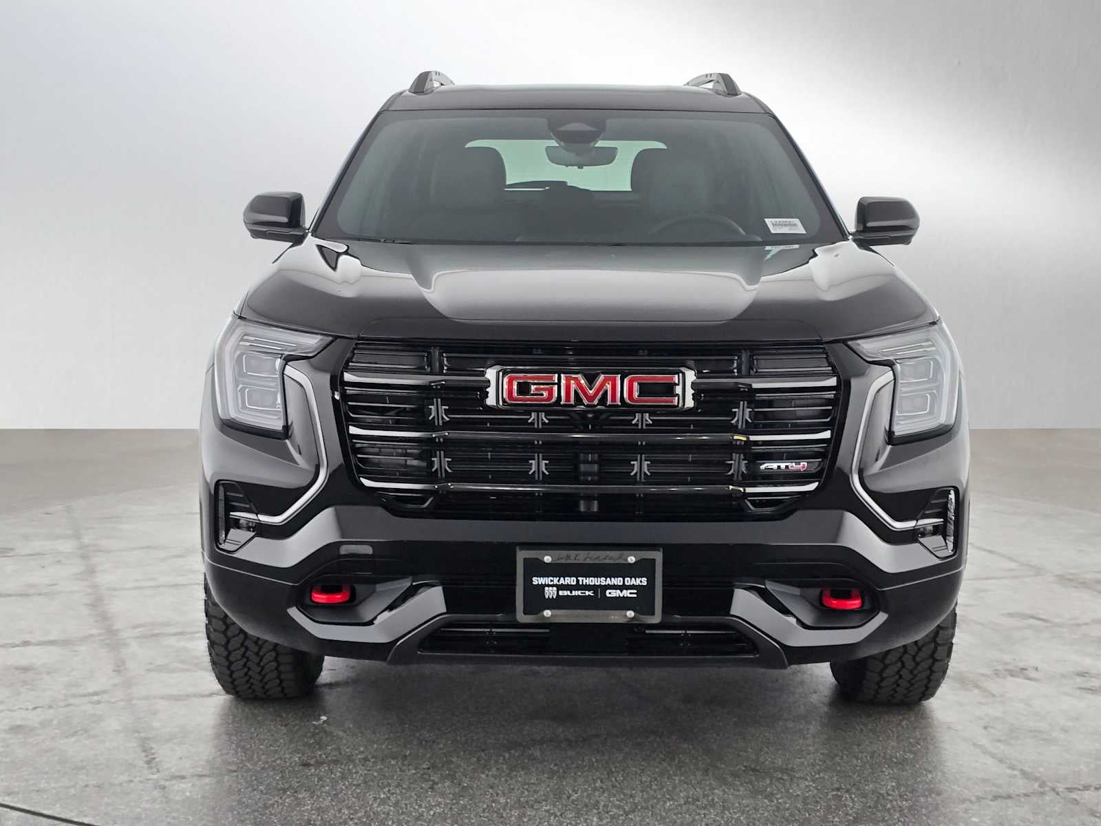 2026 GMC Terrain AWD AT4