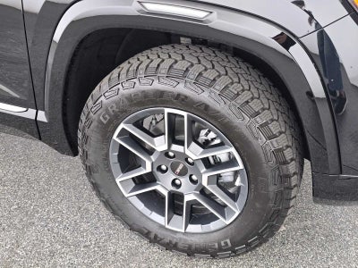 2026 GMC Terrain AWD AT4