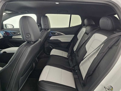 2024 Chevrolet Equinox EV LT