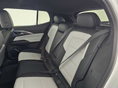 2024 Chevrolet Equinox EV LT
