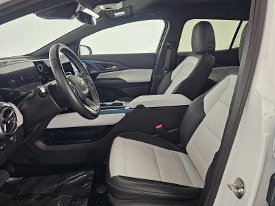 2024 Chevrolet Equinox EV LT