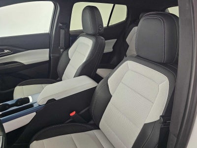 2024 Chevrolet Equinox EV LT