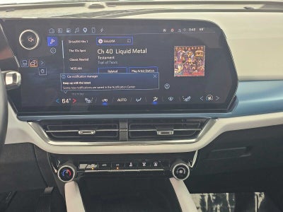 2024 Chevrolet Equinox EV LT