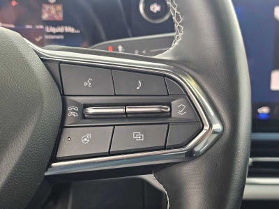 2024 Chevrolet Equinox EV LT