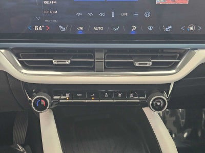 2024 Chevrolet Equinox EV LT