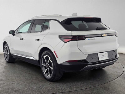 2024 Chevrolet Equinox EV LT