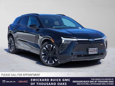 2024 Chevrolet Blazer EV eAWD RS