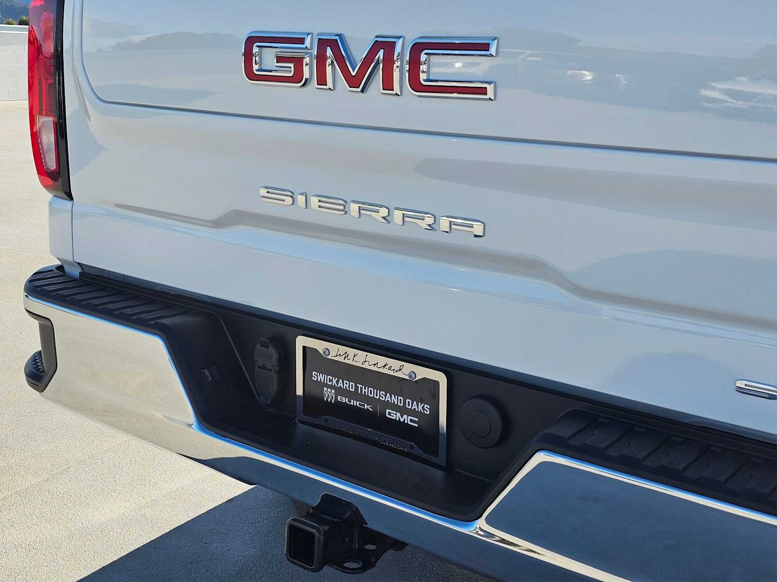 2025 GMC Sierra 1500 SLE