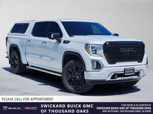 2021 GMC Sierra 1500 Denali