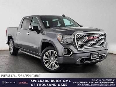 2021 GMC Sierra 1500 Denali